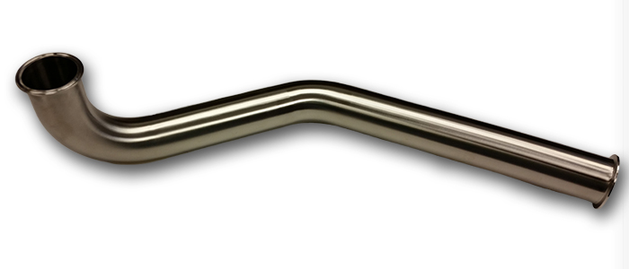 100% US Made Custom Stainless Steel Fittings